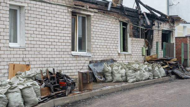 24/7 Emergency Smoke Damage Removal experts in Richland, WA