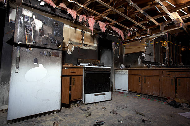 Licensed Smoke Damage Removal service in Richland, WA - Meridian Smoke Damage